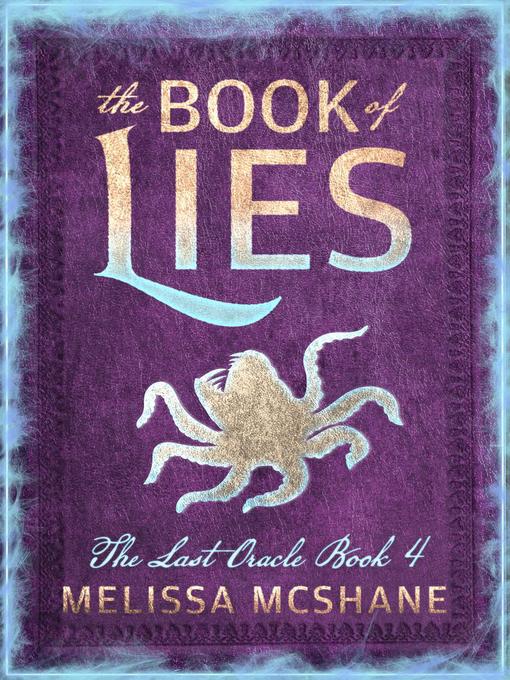 Title details for The Book of Lies by Melissa McShane - Available